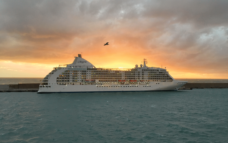REGENT-1